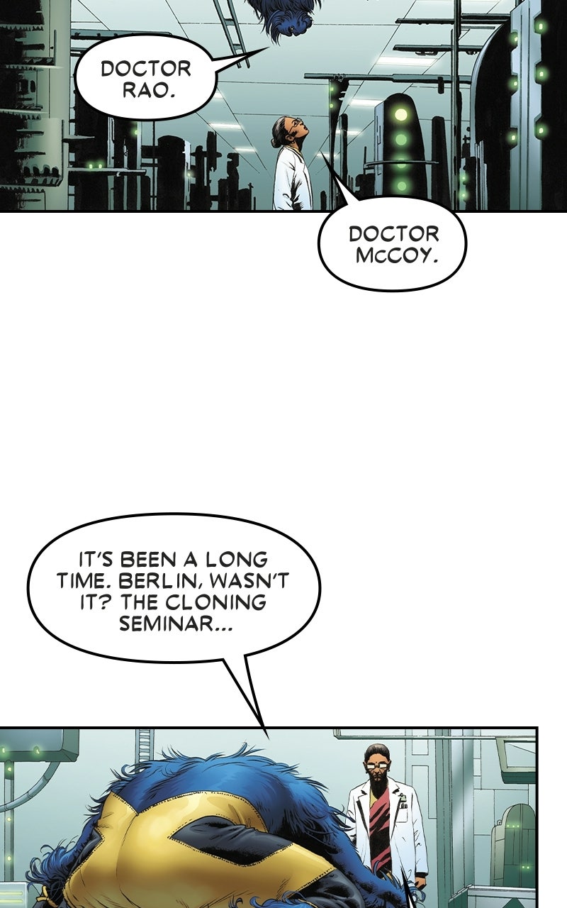 Astonishing X-Men Episode 4 page 40 - 
