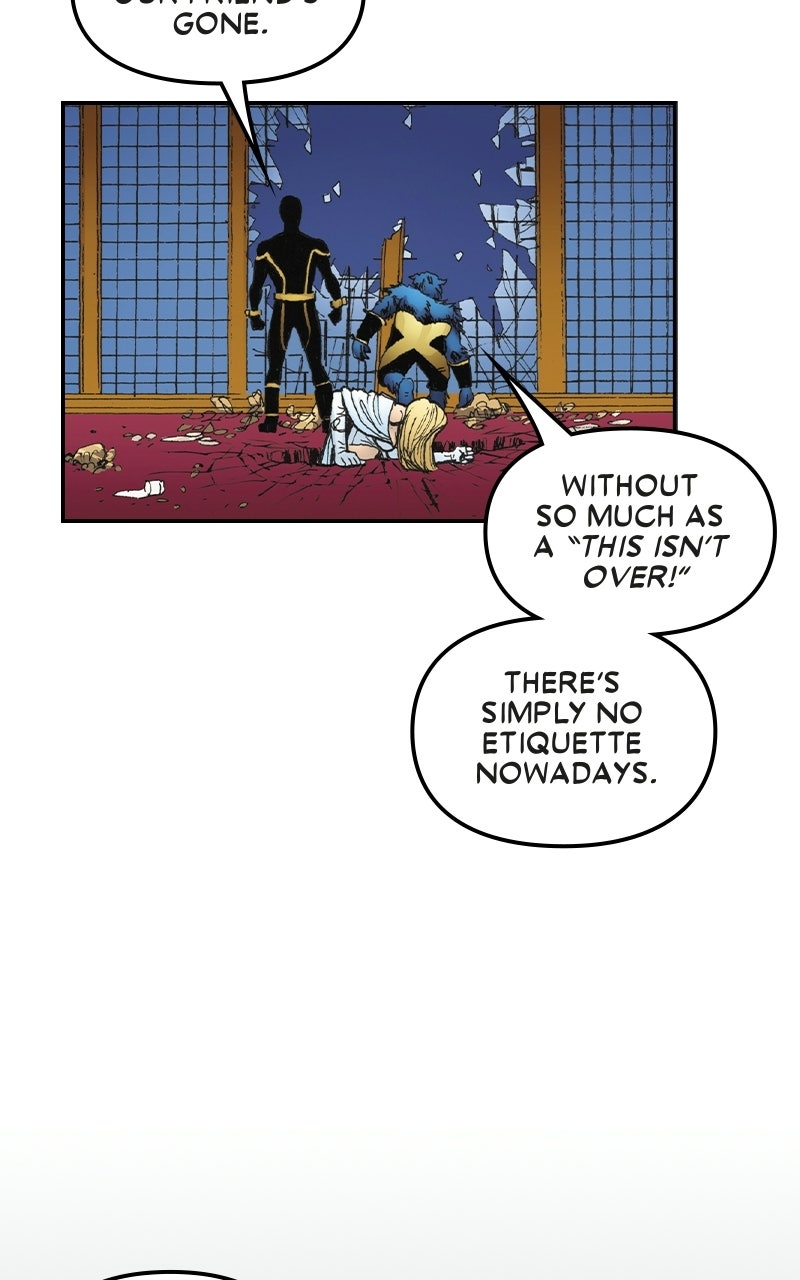 Astonishing X-Men Episode 4 page 5 - 
