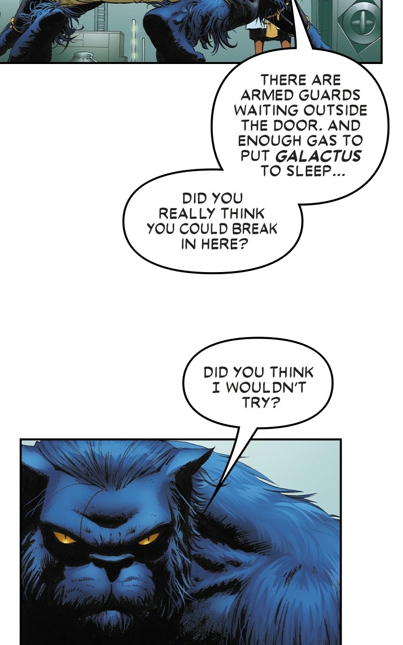 Astonishing X-Men Episode 4 page 41 - 
