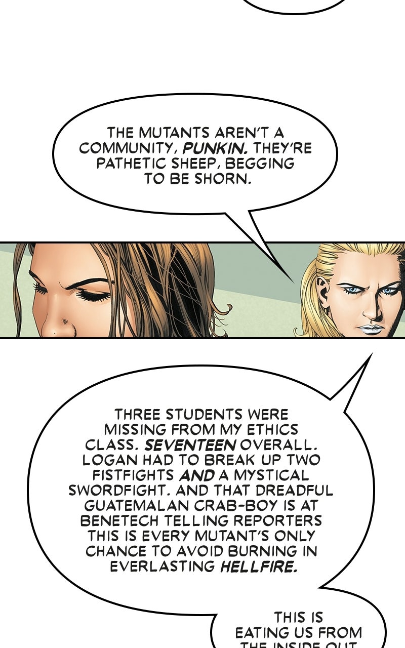 Astonishing X-Men Episode 5 page 11 - 