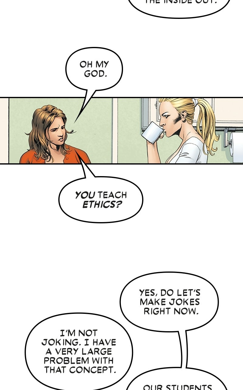 Astonishing X-Men Episode 5 page 12 - 