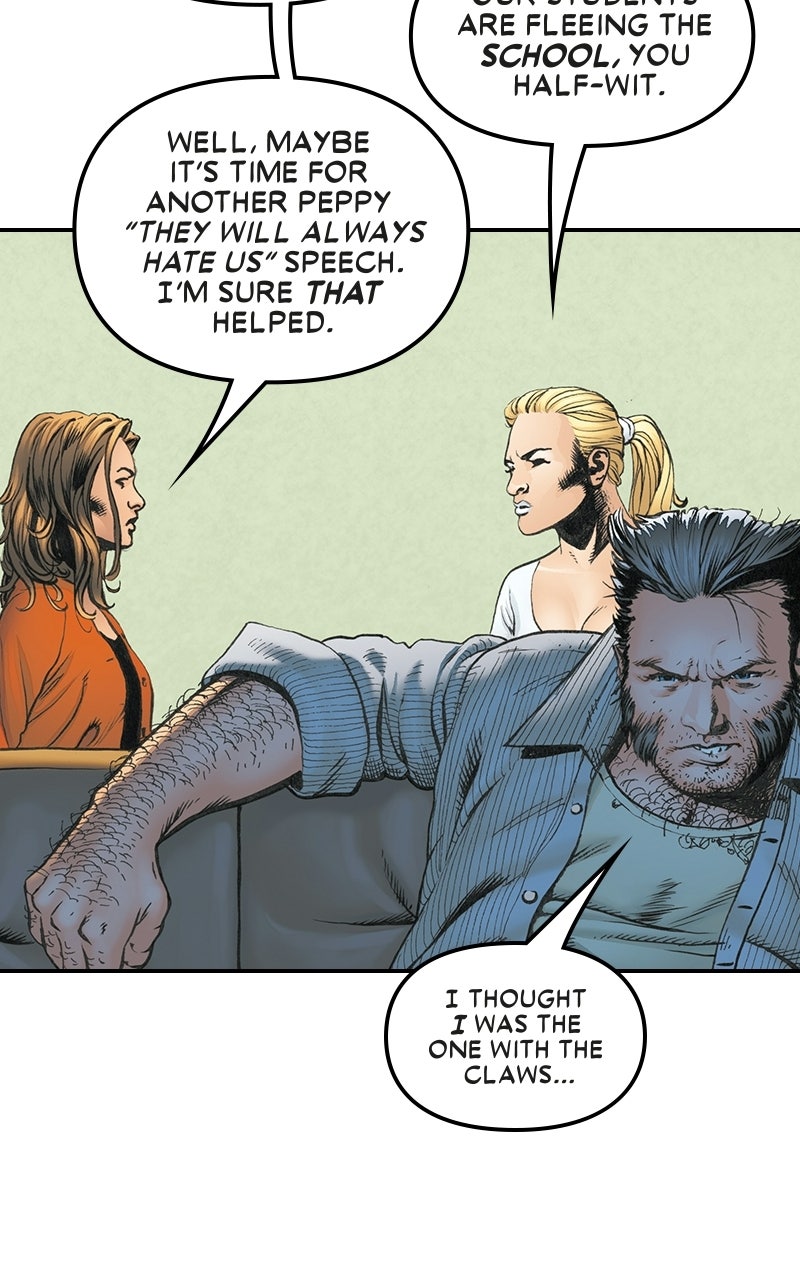 Astonishing X-Men Episode 5 page 13 - 