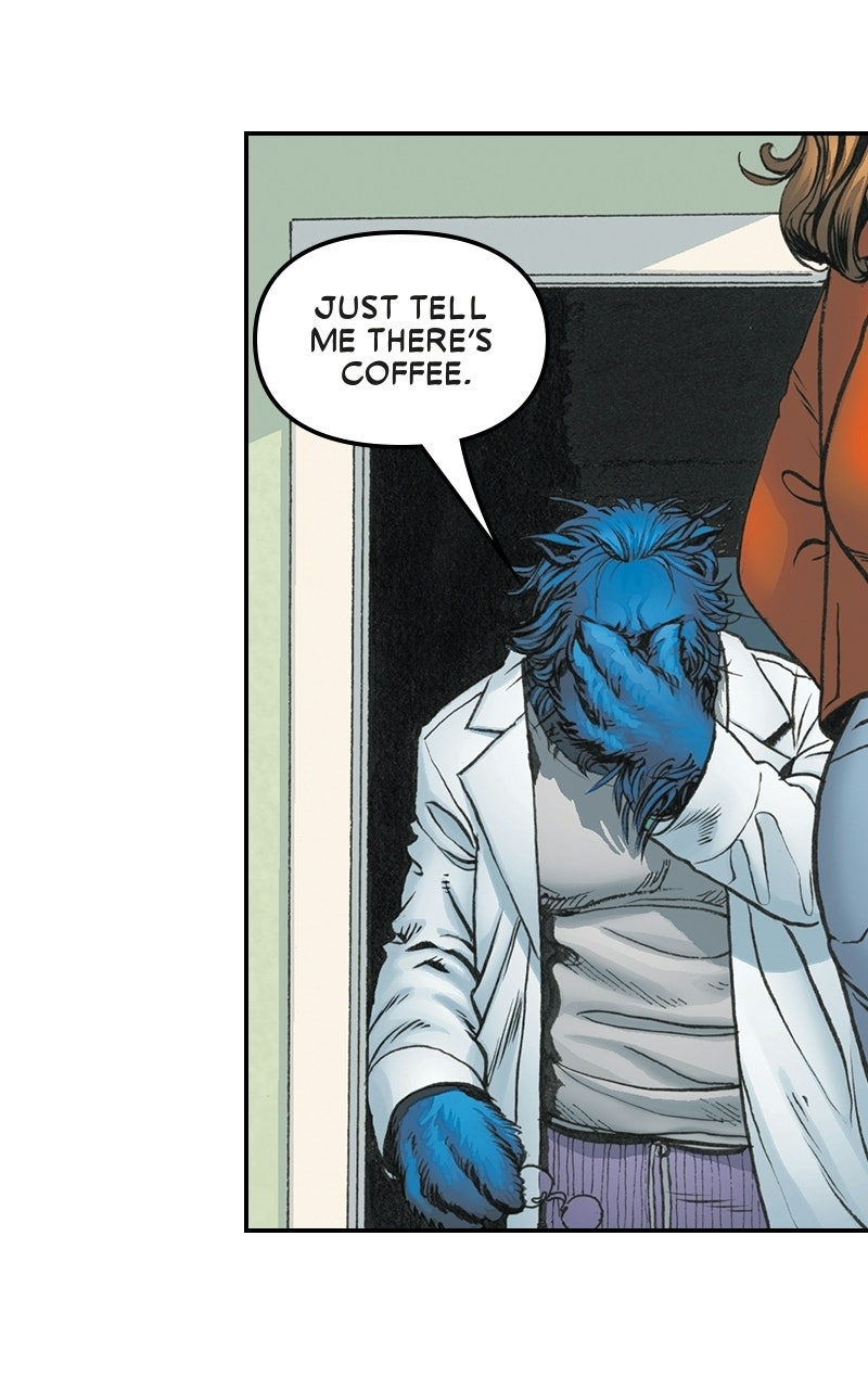 Astonishing X-Men Episode 5 page 14 - 