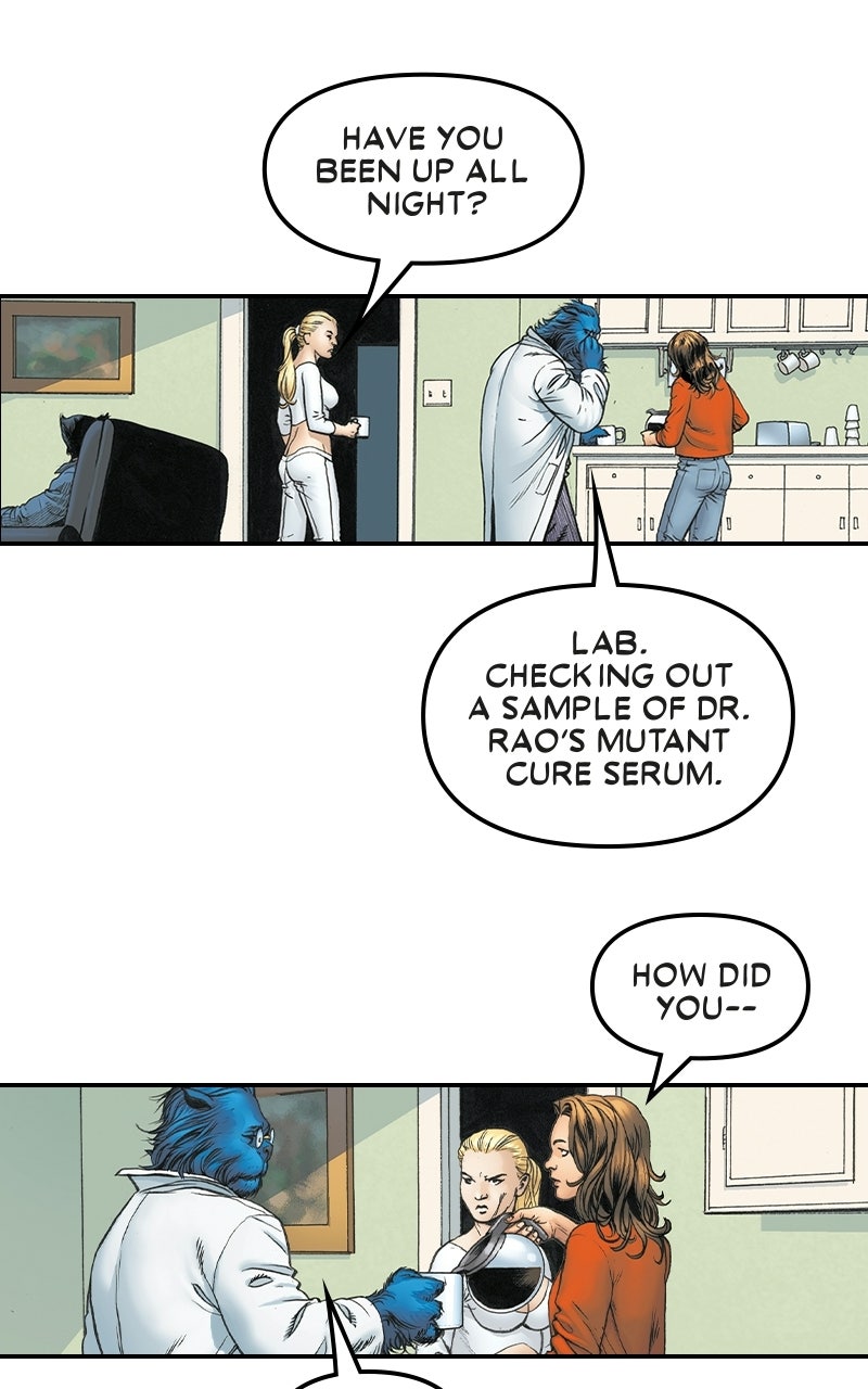 Astonishing X-Men Episode 5 page 15 - 