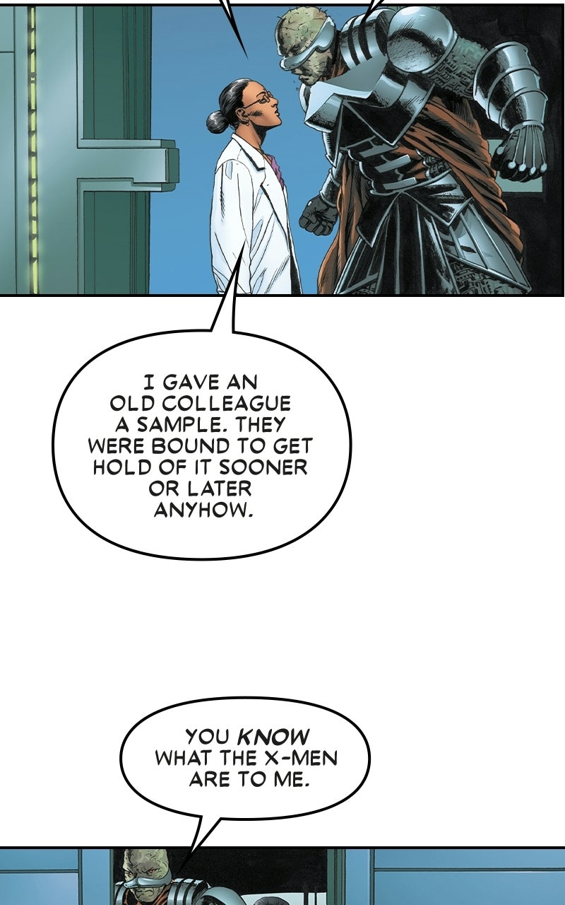 Astonishing X-Men Episode 5 page 20 - 