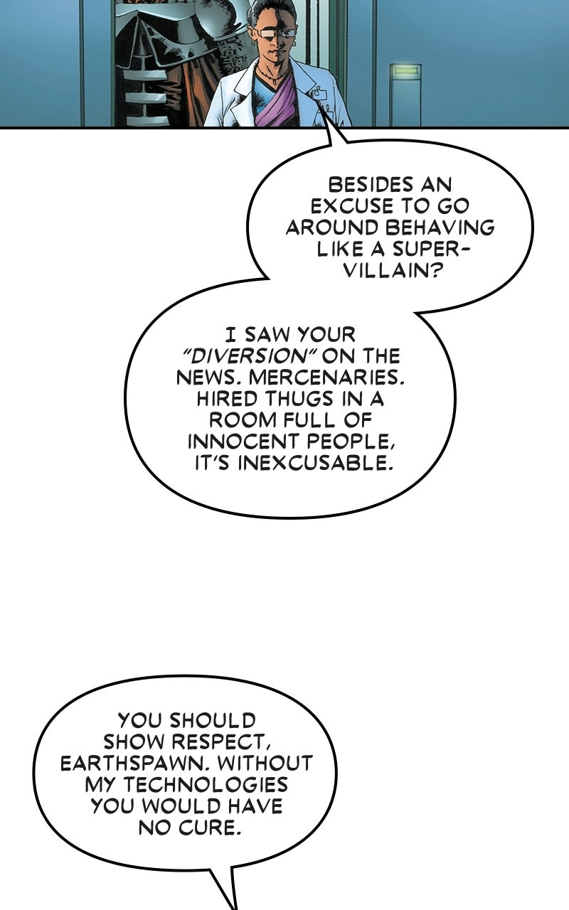 Astonishing X-Men Episode 5 page 21 - 