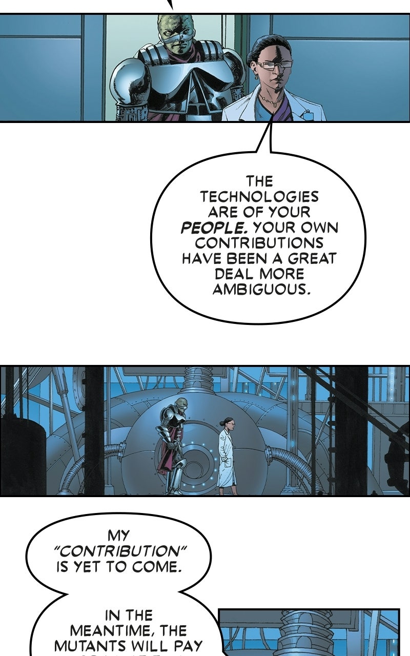 Astonishing X-Men Episode 5 page 22 - 