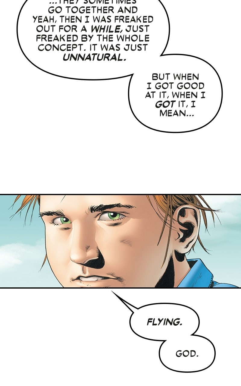 Astonishing X-Men Episode 5 page 4 - 