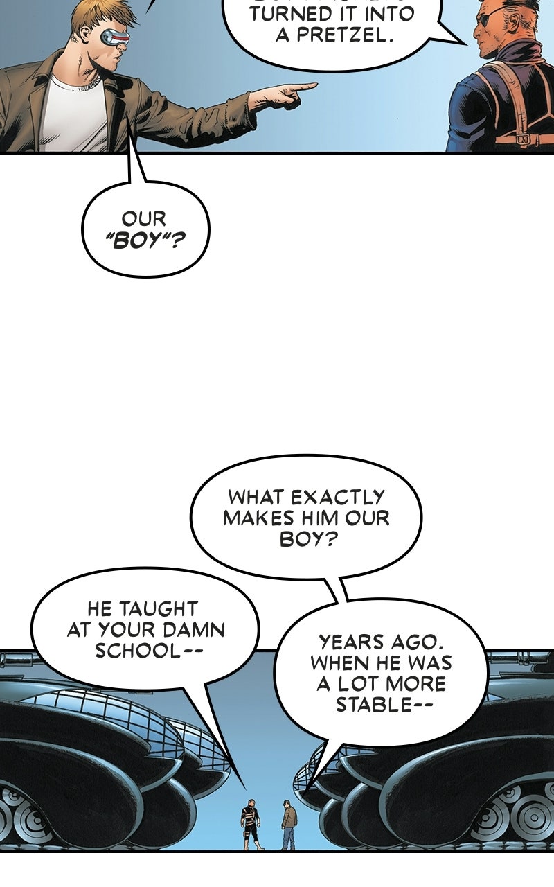 Astonishing X-Men Episode 5 page 35 - 