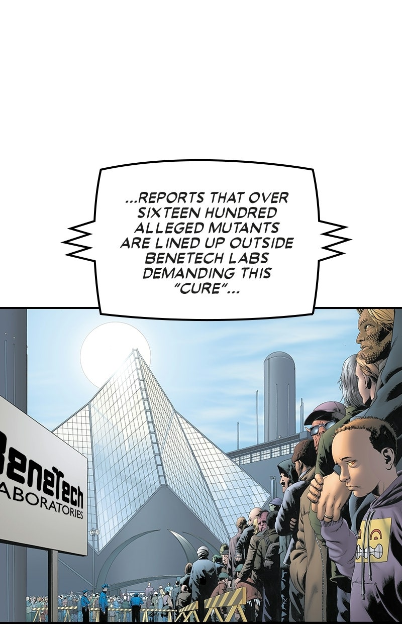 Astonishing X-Men Episode 5 page 8 - 
