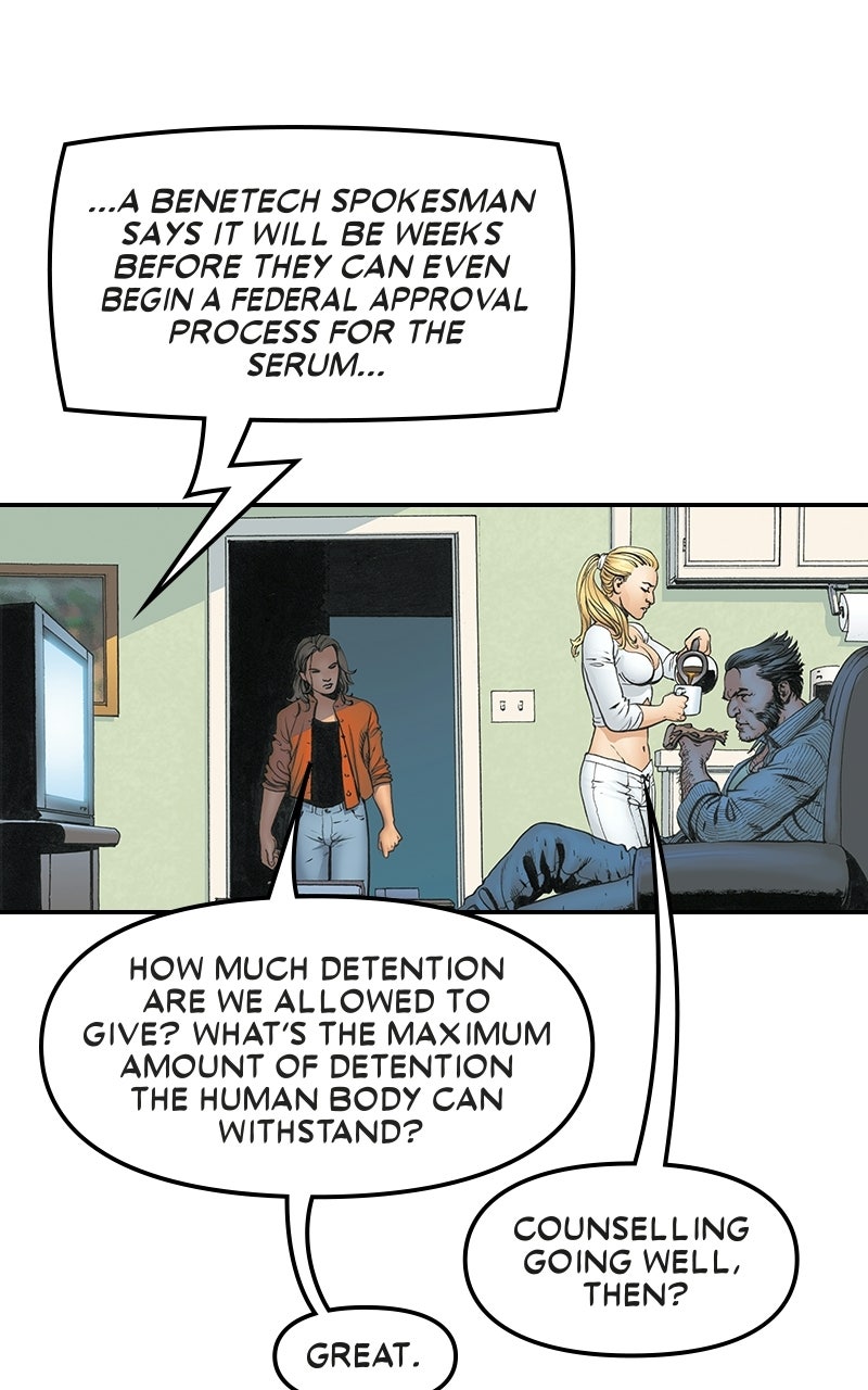 Astonishing X-Men Episode 5 page 9 - 