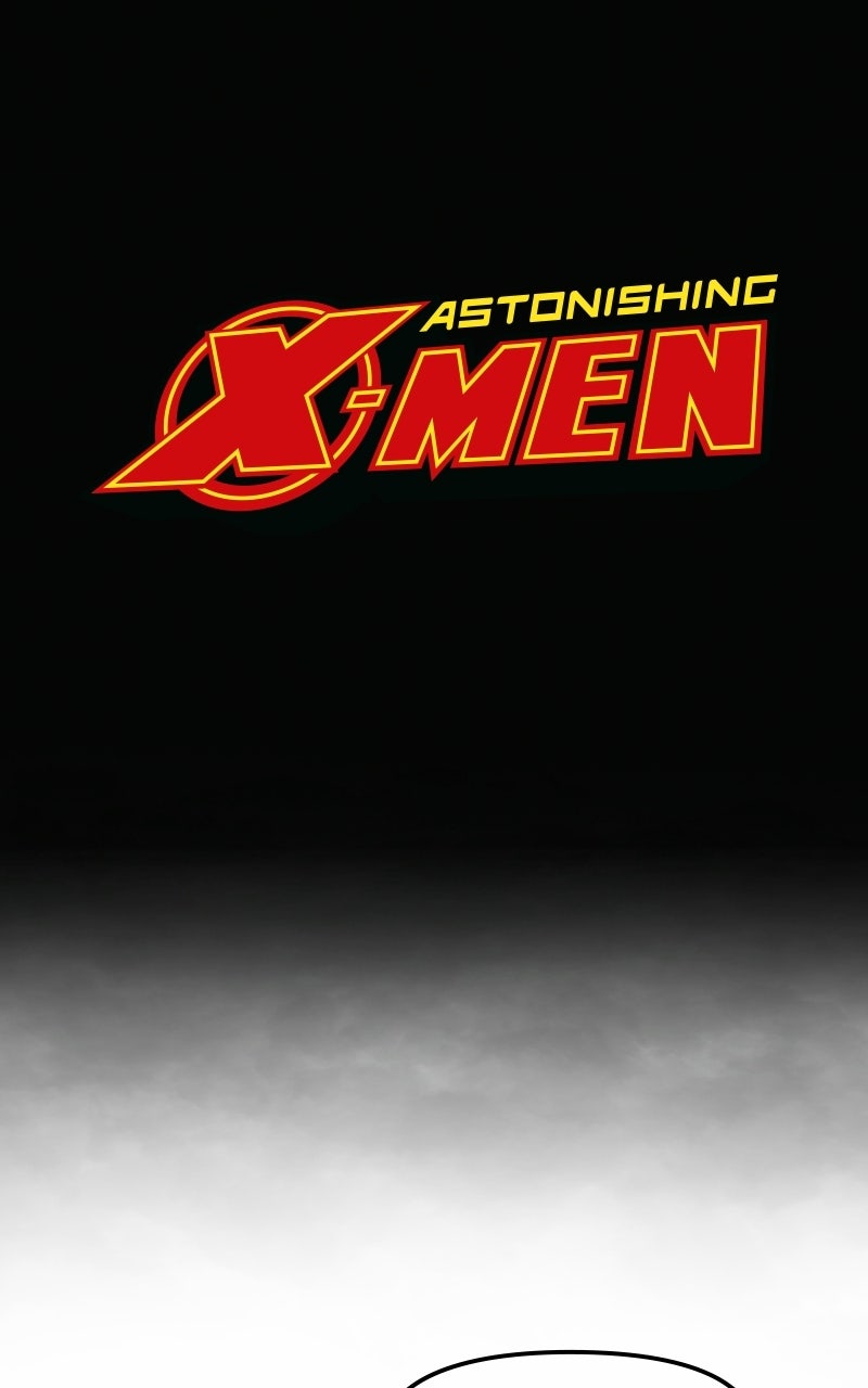 Astonishing X-Men Episode 6 page 1 - 