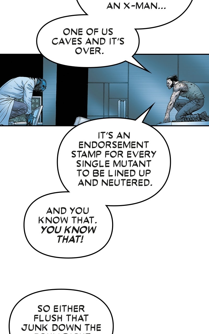 Astonishing X-Men Episode 6 page 14 - 