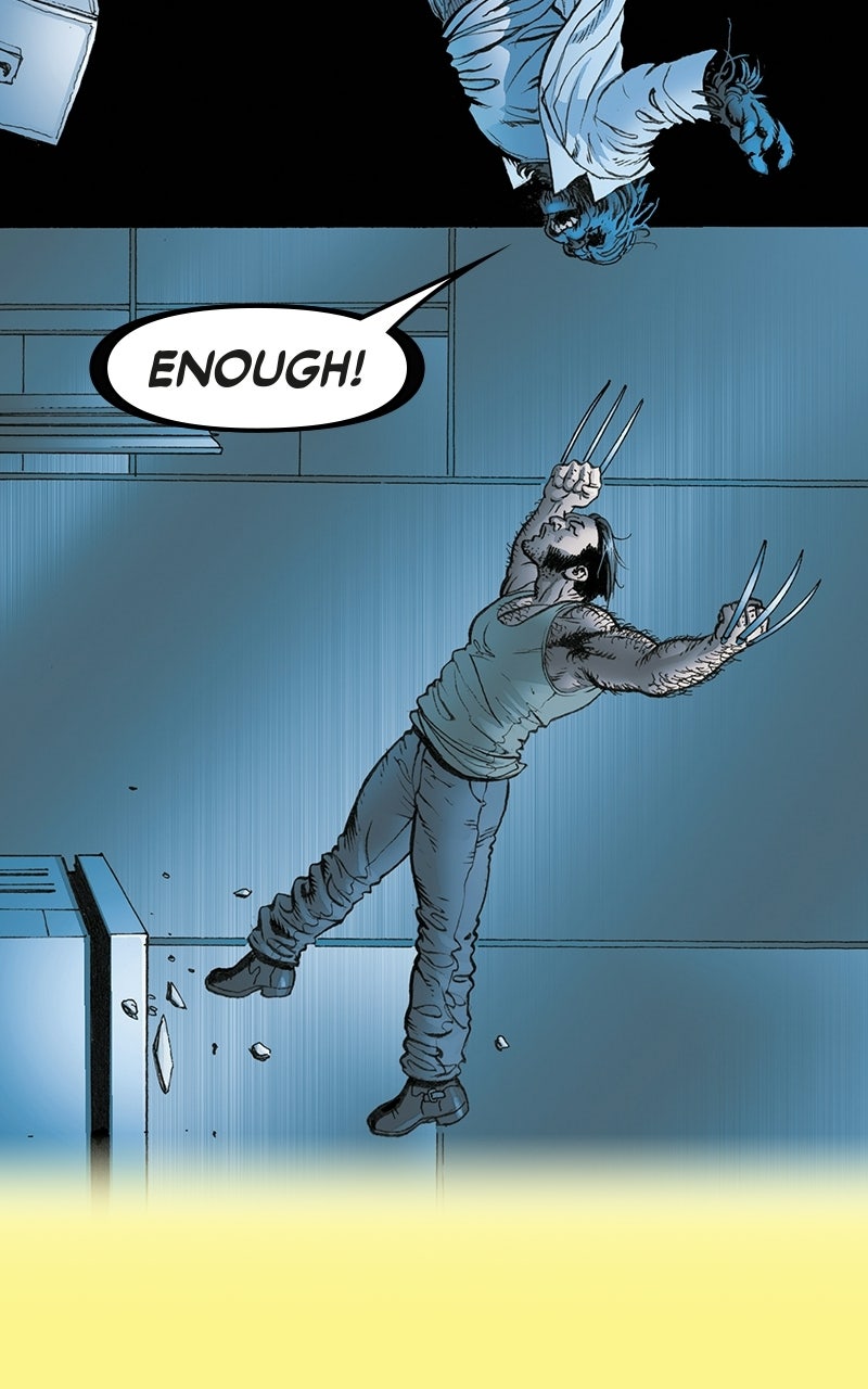Astonishing X-Men Episode 6 page 17 - 