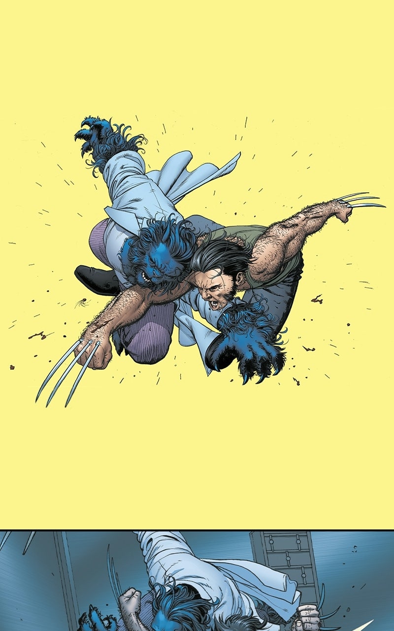 Astonishing X-Men Episode 6 page 18 - 