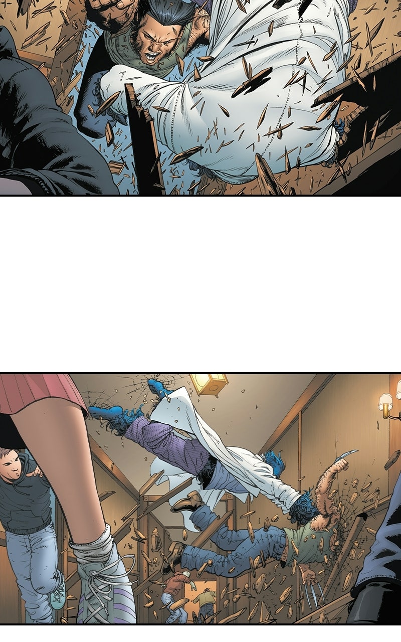 Astonishing X-Men Episode 6 page 20 - 