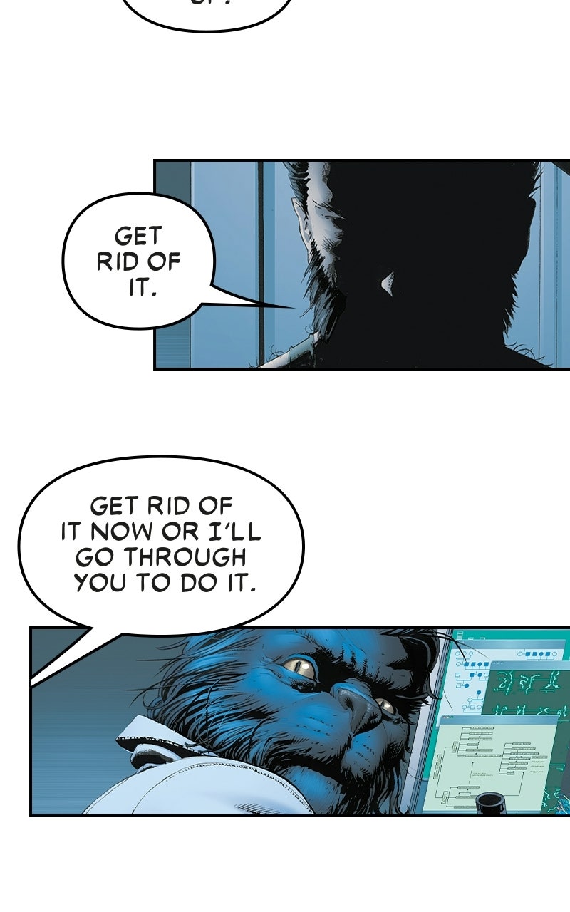 Astonishing X-Men Episode 6 page 3 - 