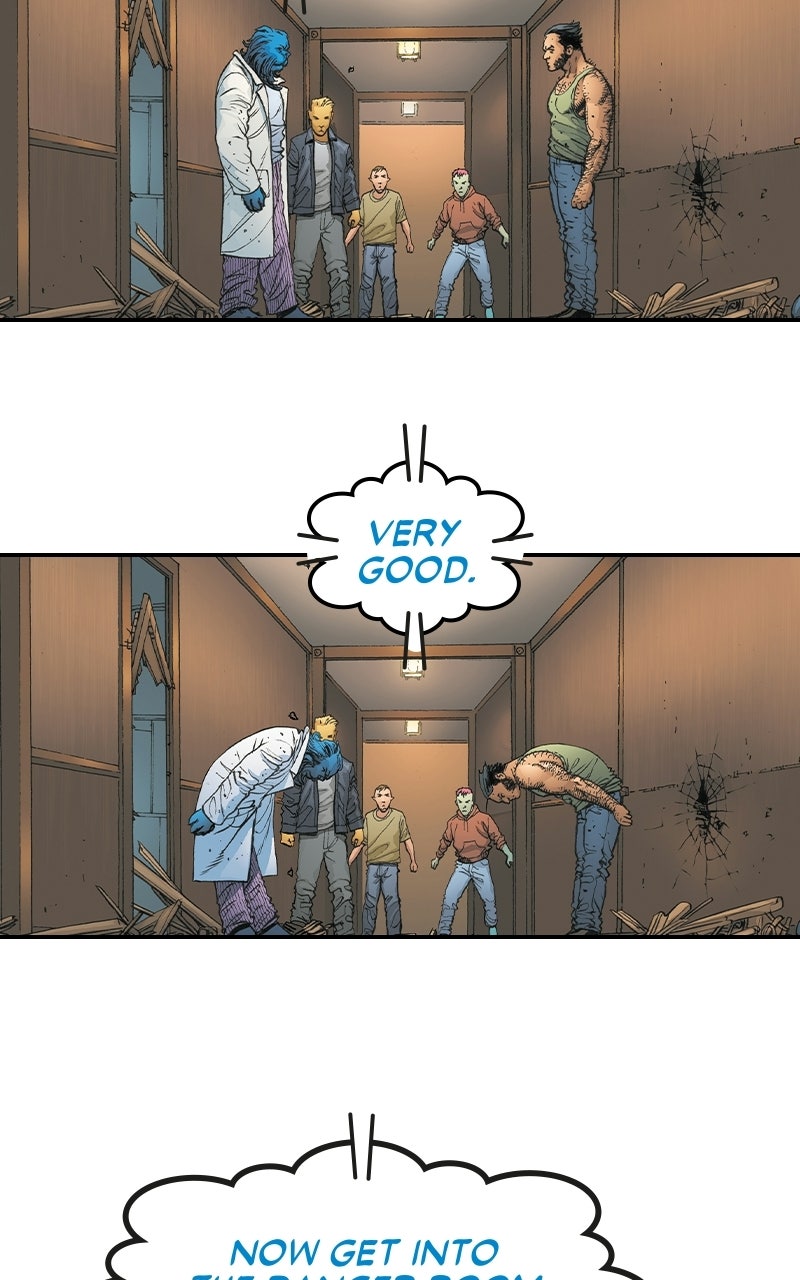Astonishing X-Men Episode 6 page 23 - 