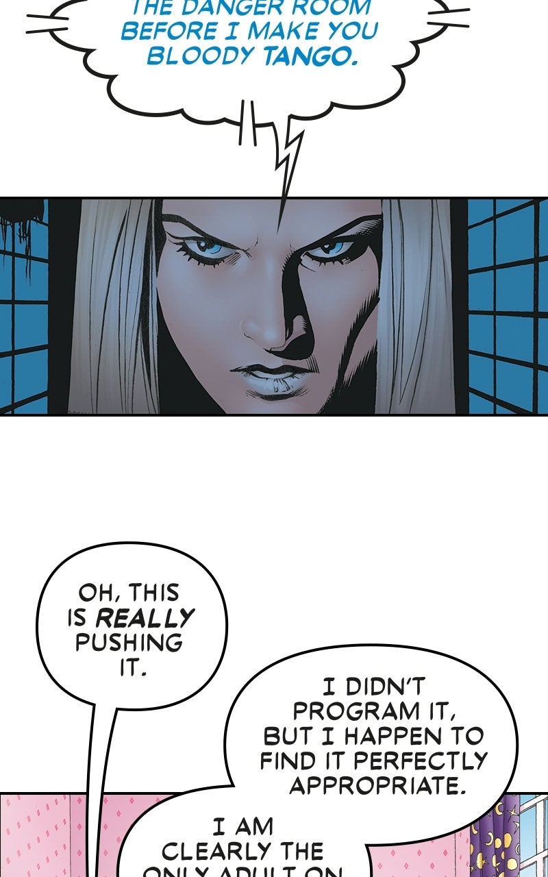 Astonishing X-Men Episode 6 page 24 - 