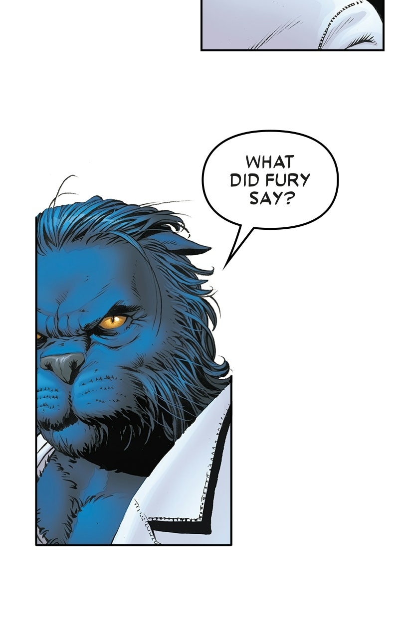 Astonishing X-Men Episode 6 page 28 - 