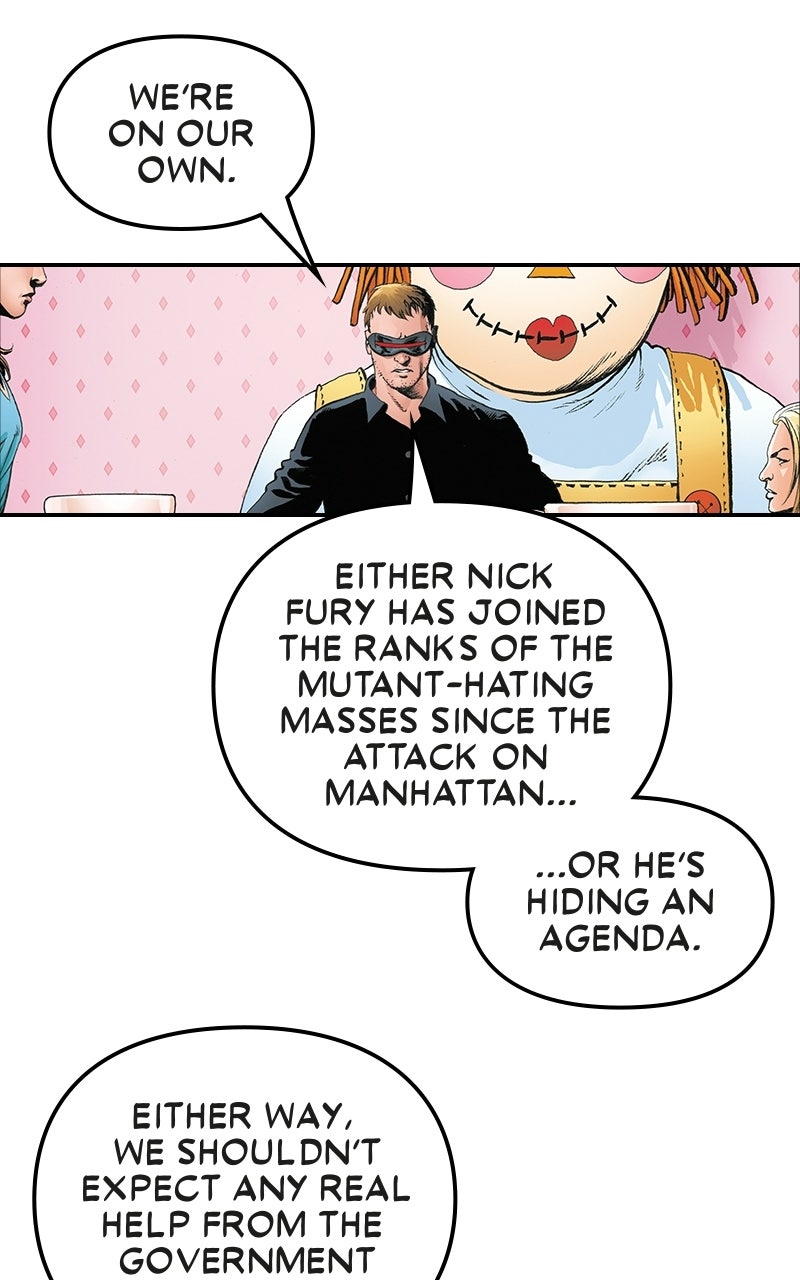 Astonishing X-Men Episode 6 page 29 - 