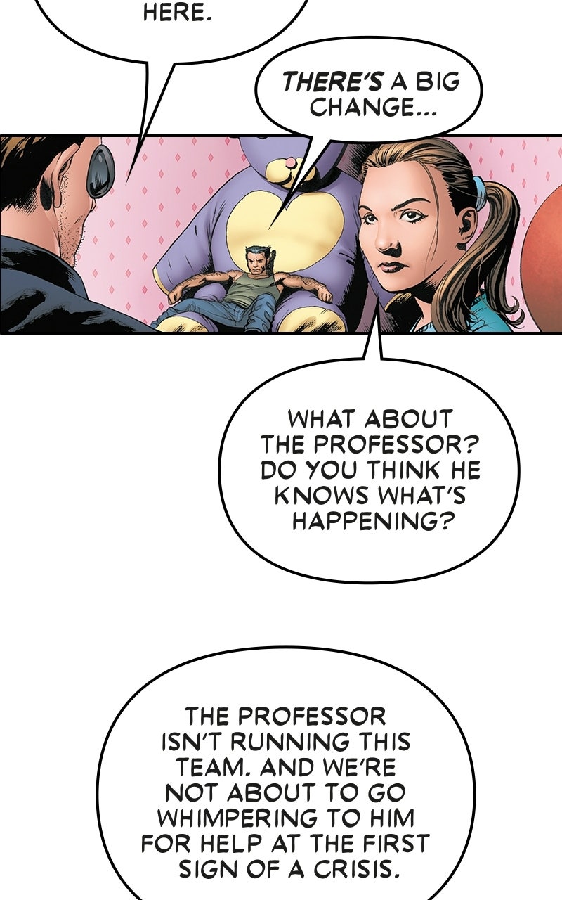 Astonishing X-Men Episode 6 page 30 - 