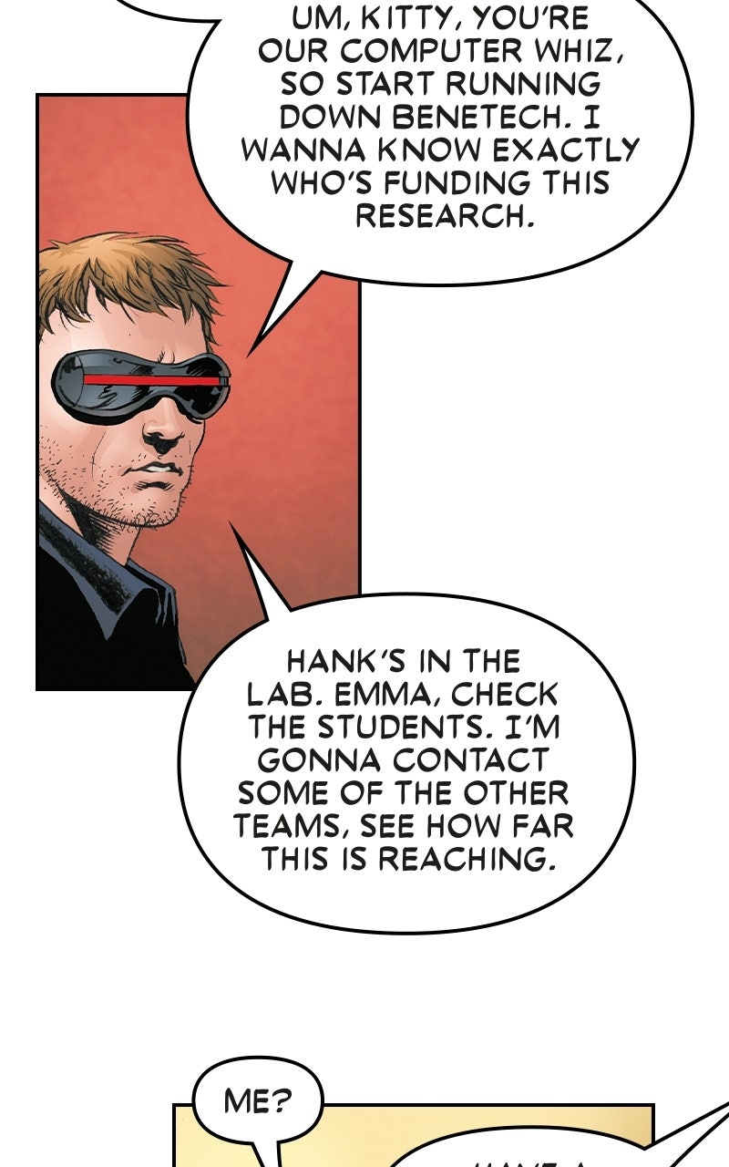 Astonishing X-Men Episode 6 page 32 - 