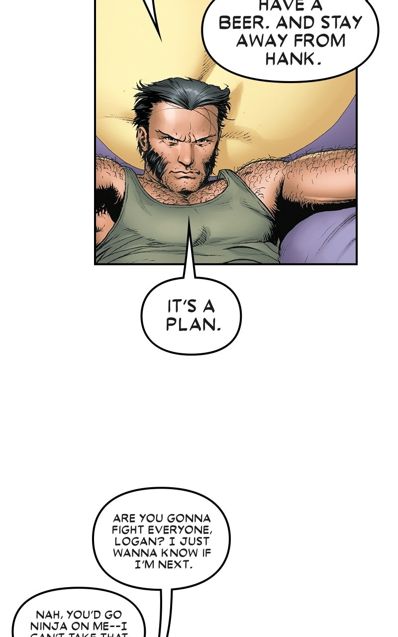 Astonishing X-Men Episode 6 page 33 - 