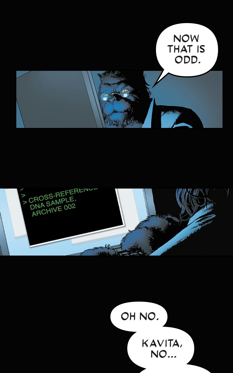 Astonishing X-Men Episode 6 page 36 - 