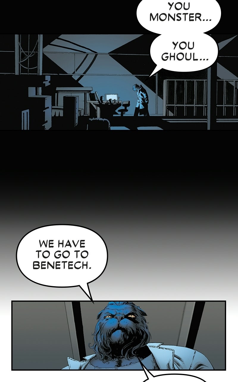 Astonishing X-Men Episode 6 page 37 - 