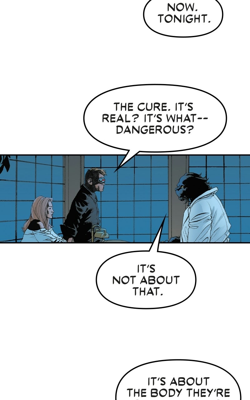 Astonishing X-Men Episode 6 page 38 - 