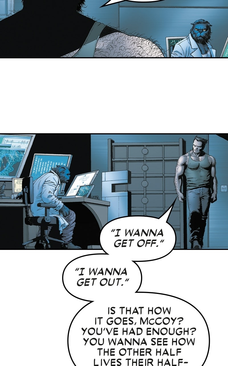 Astonishing X-Men Episode 6 page 5 - 