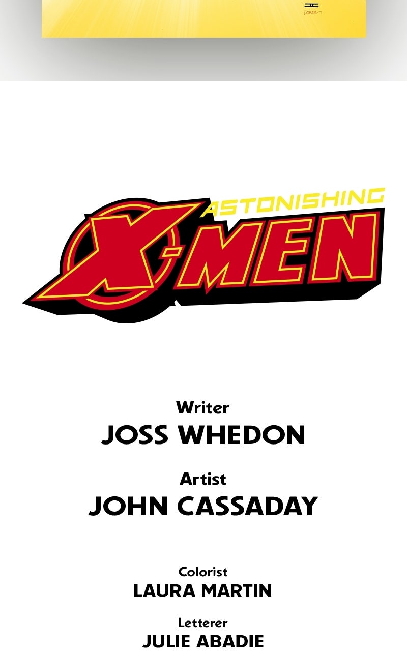 Astonishing X-Men Episode 6 page 42 - 