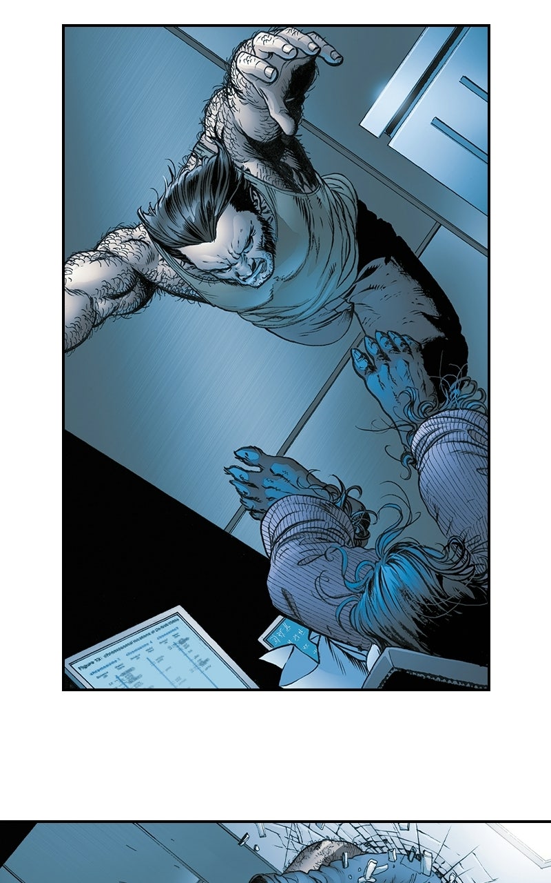 Astonishing X-Men Episode 6 page 7 - 