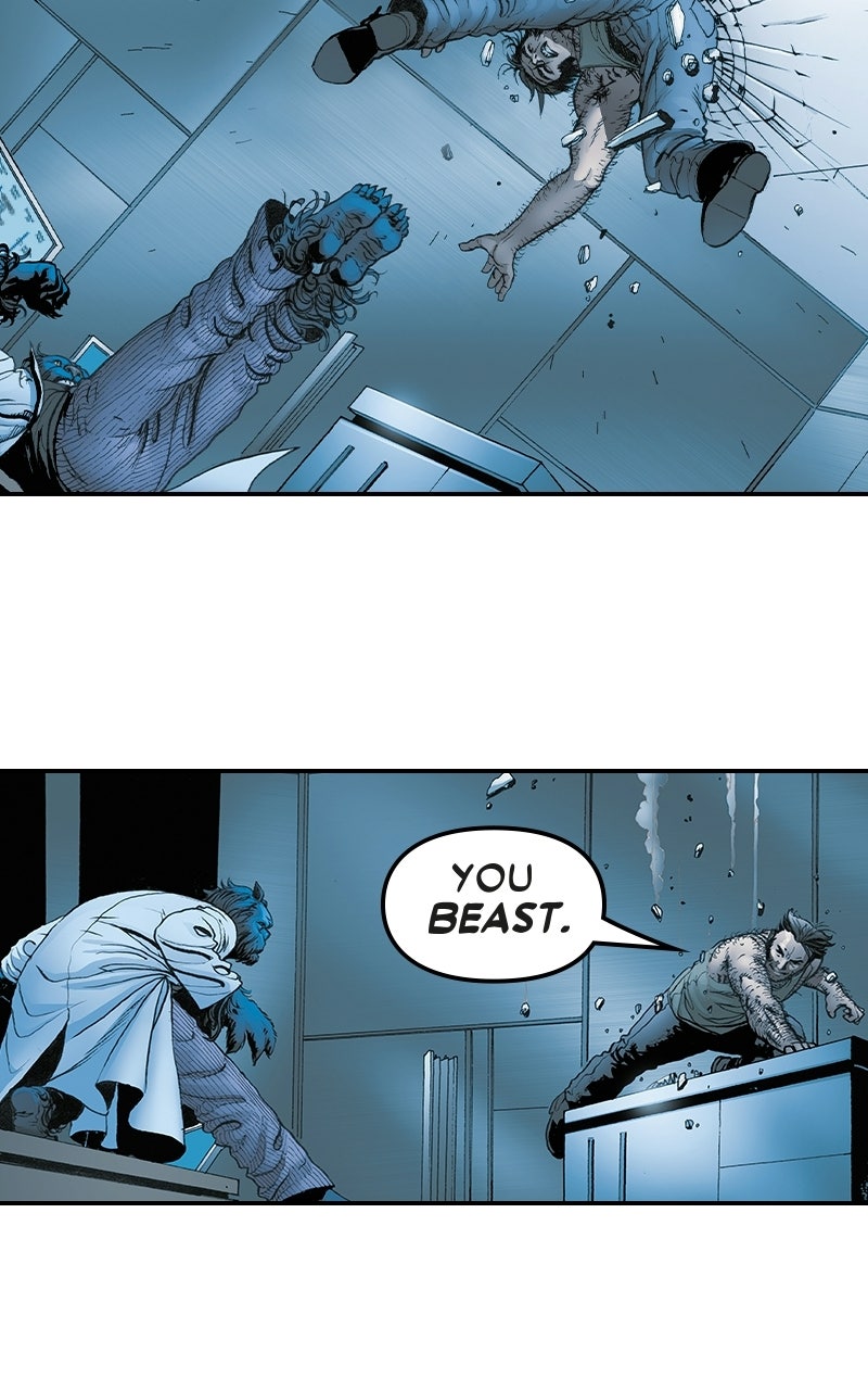 Astonishing X-Men Episode 6 page 8 - 