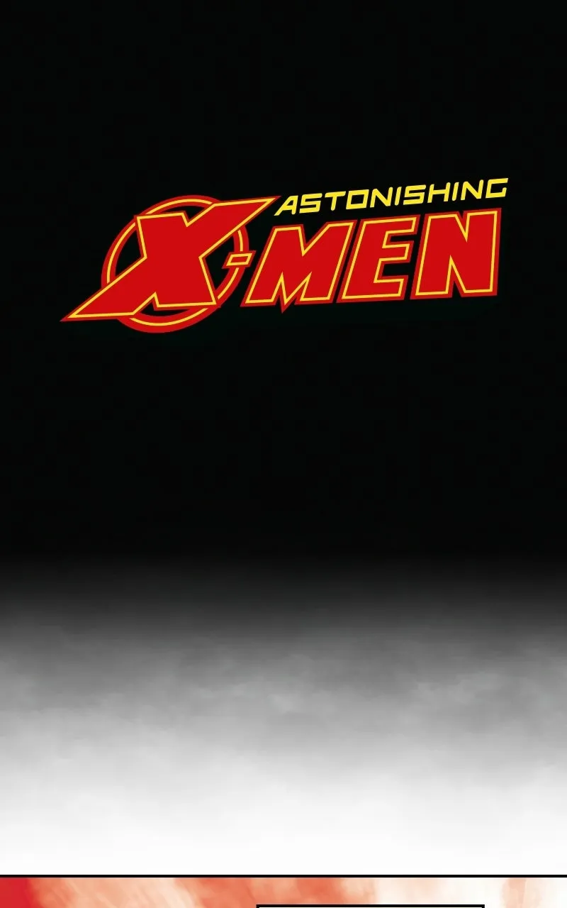 Astonishing X-Men Chapter 7 page 1 - 