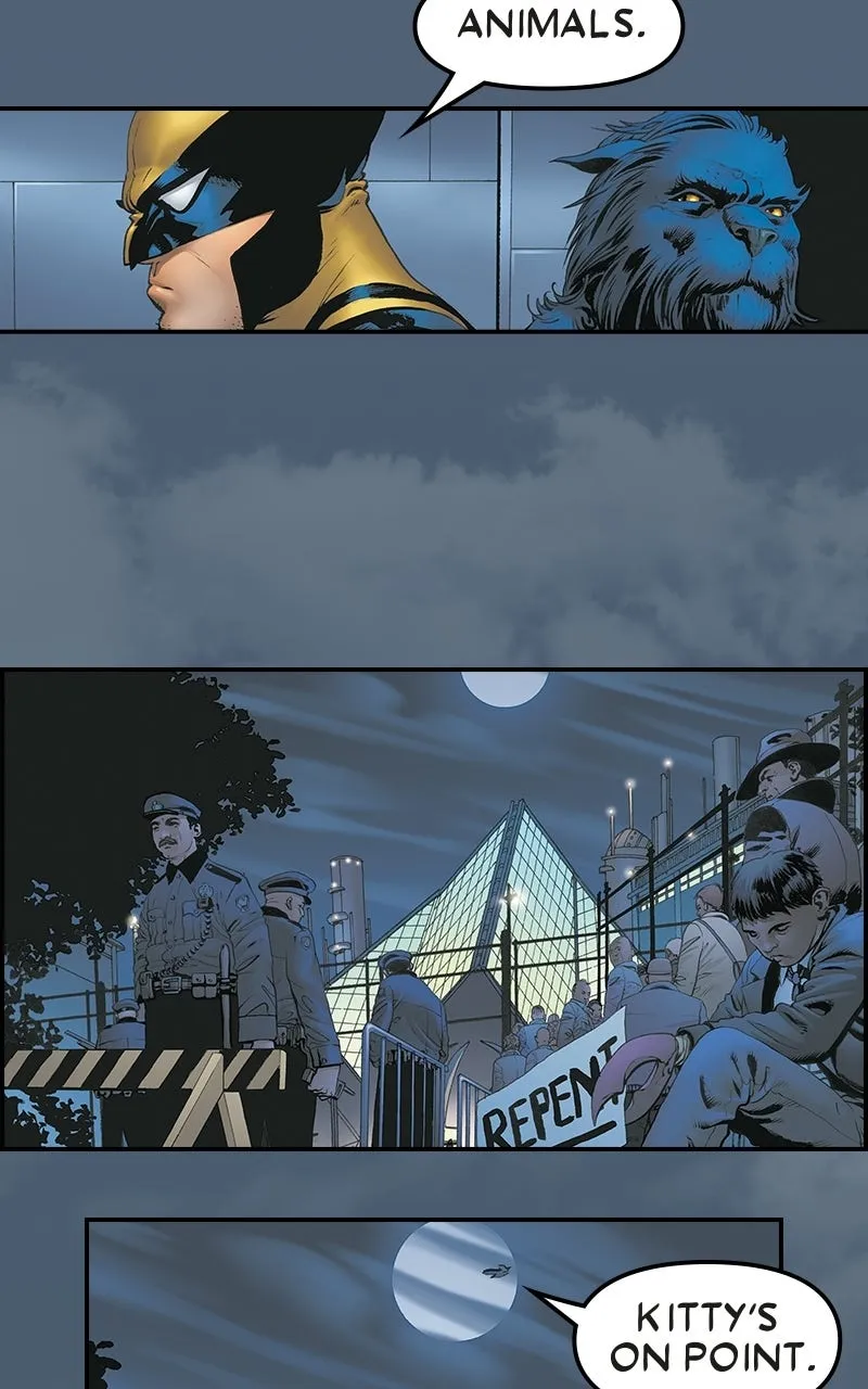 Astonishing X-Men Chapter 7 page 11 - 