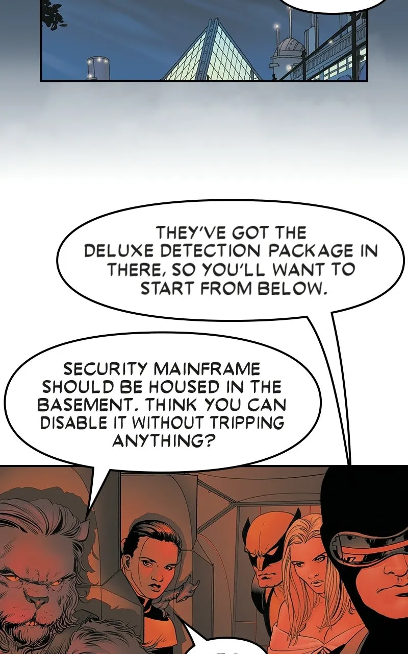 Astonishing X-Men Chapter 7 page 12 - 