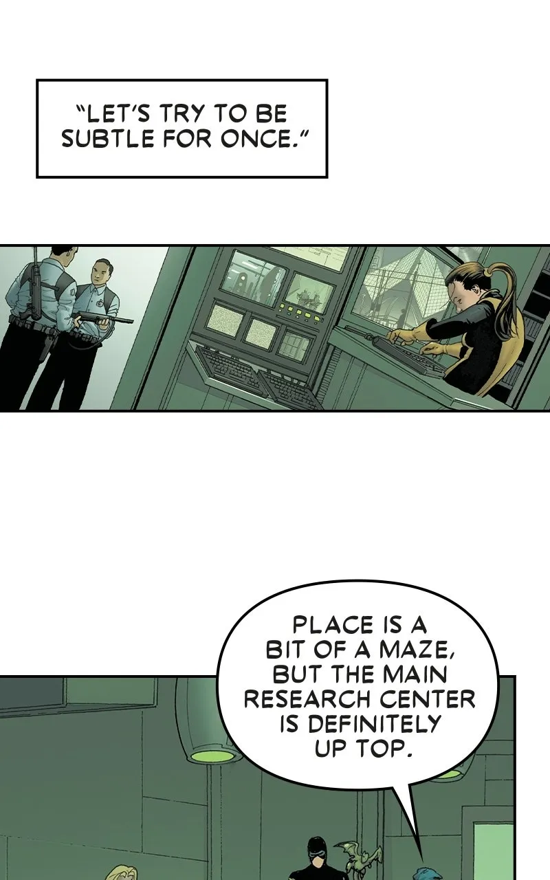Astonishing X-Men Chapter 7 page 14 - 