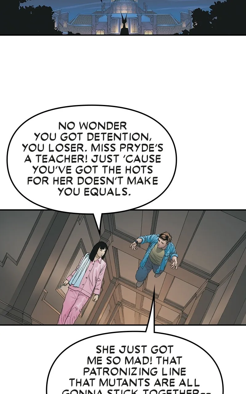 Astonishing X-Men Chapter 7 page 18 - 