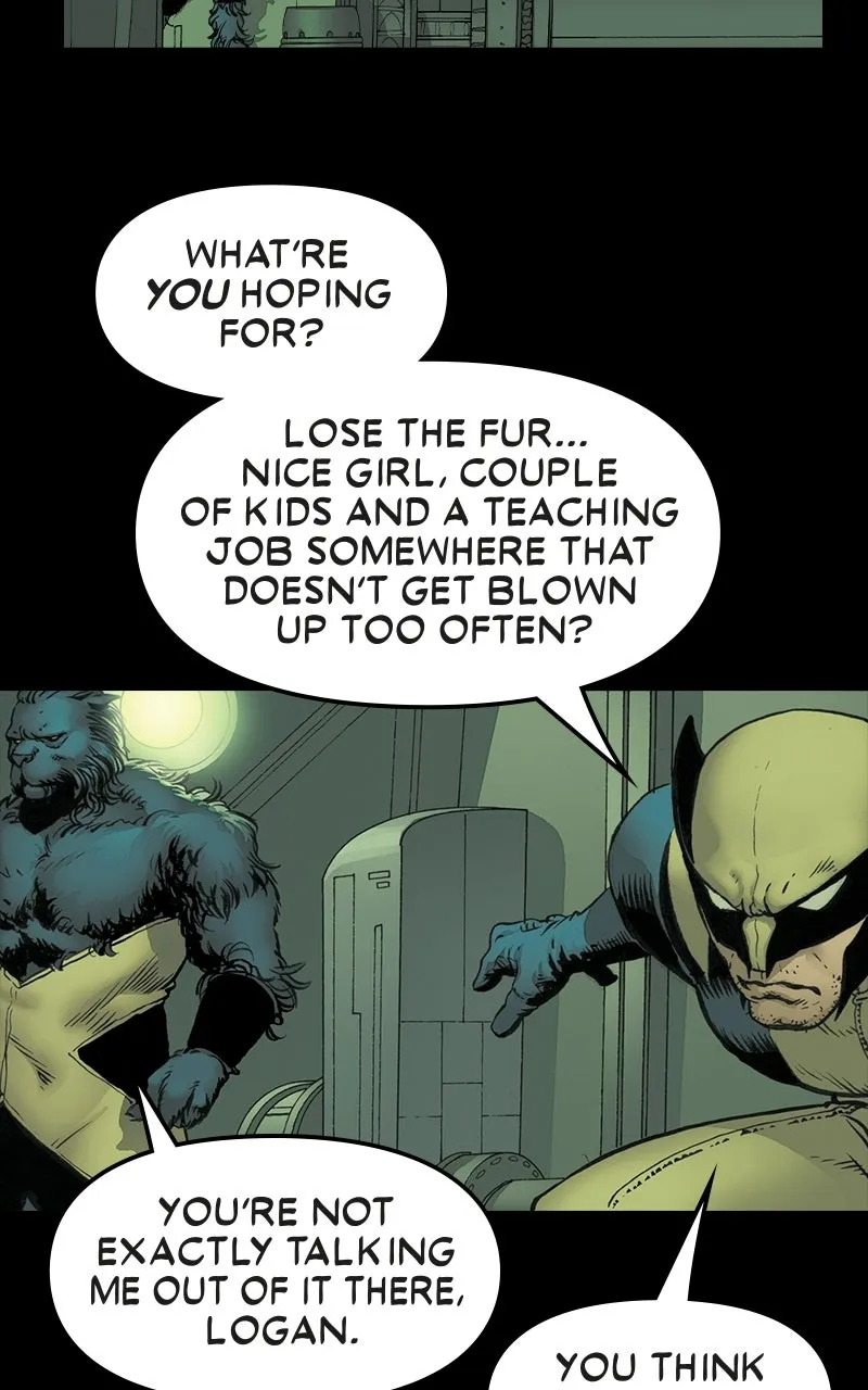 Astonishing X-Men Chapter 7 page 29 - 