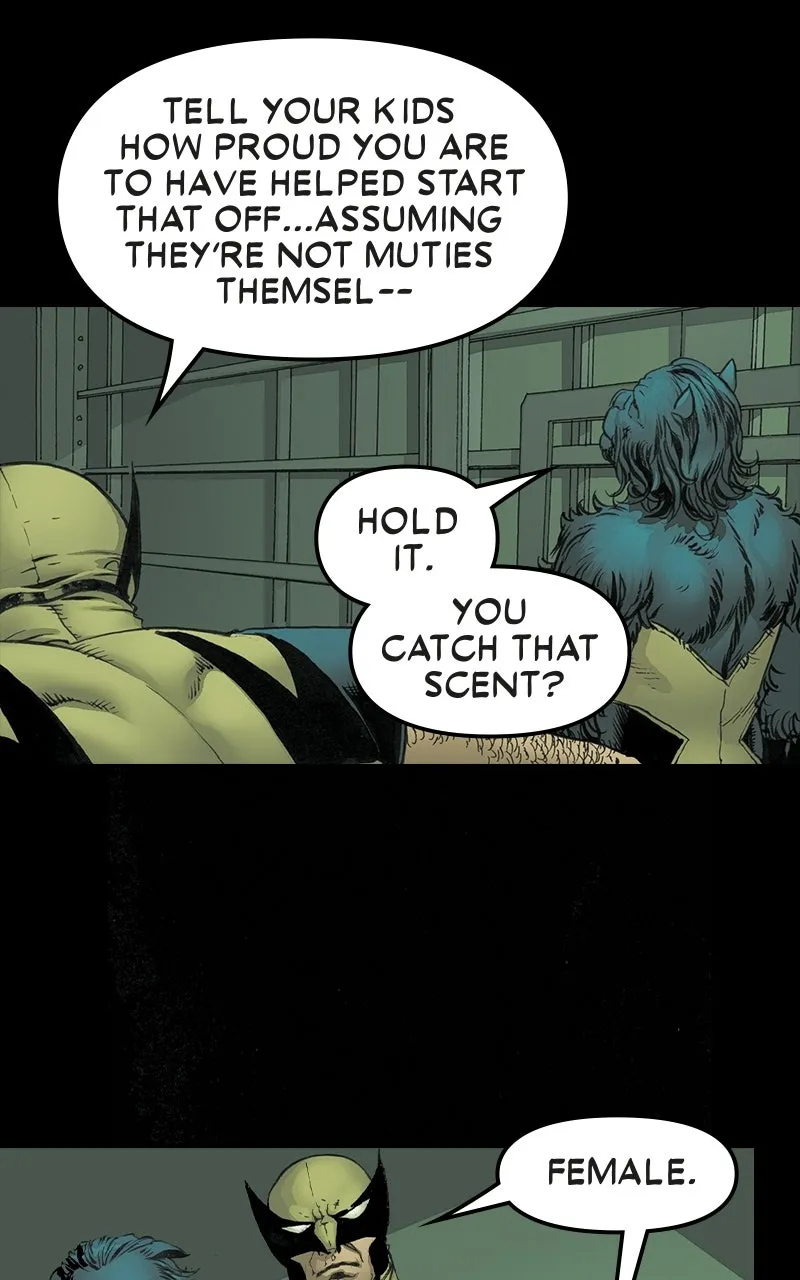 Astonishing X-Men Chapter 7 page 31 - 