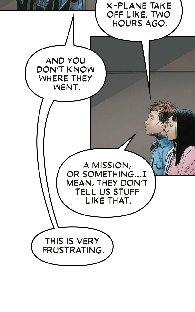 Astonishing X-Men Chapter 7 page 35 - 