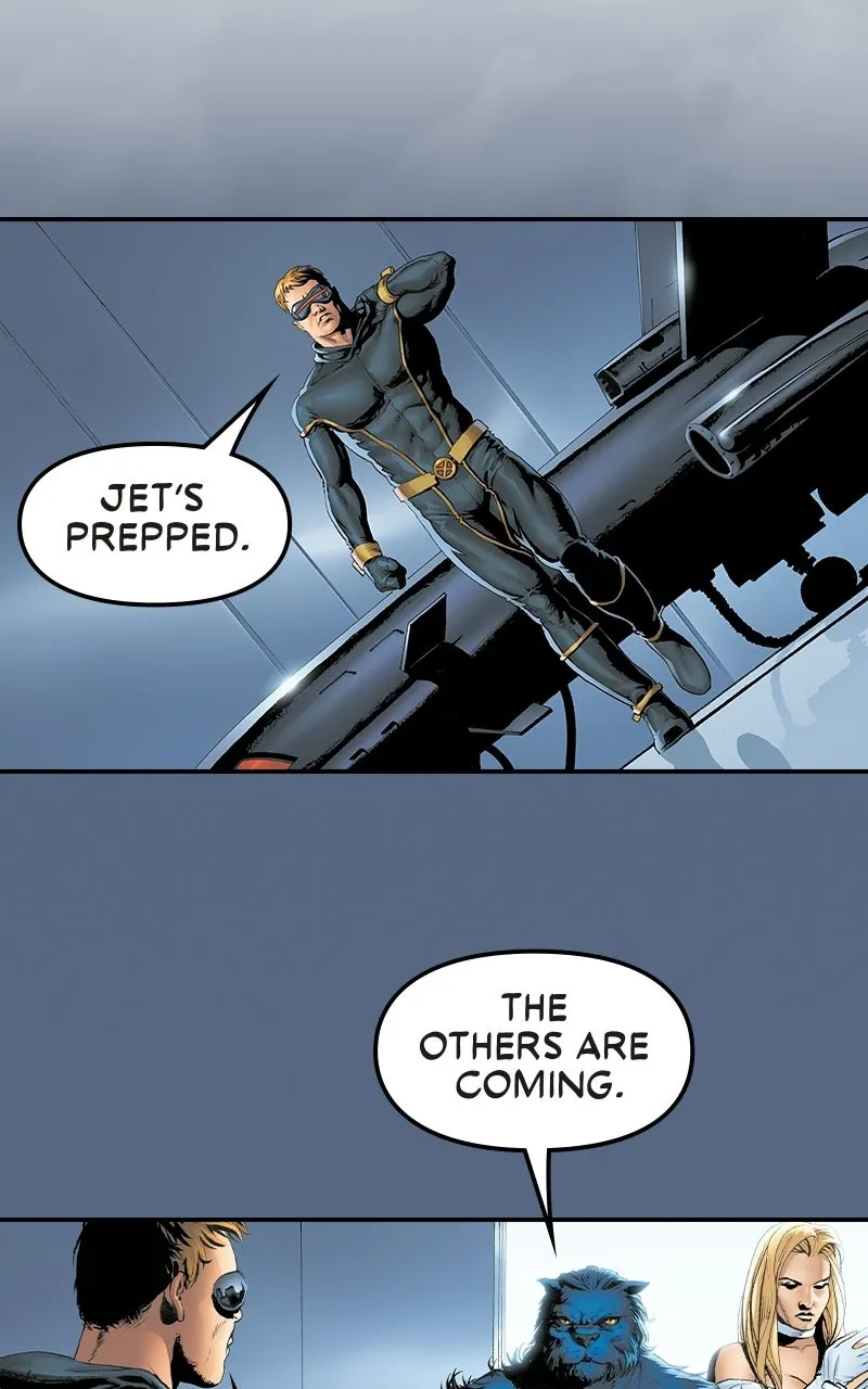 Astonishing X-Men Chapter 7 page 7 - 