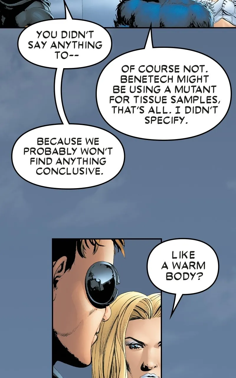 Astonishing X-Men Chapter 7 page 8 - 