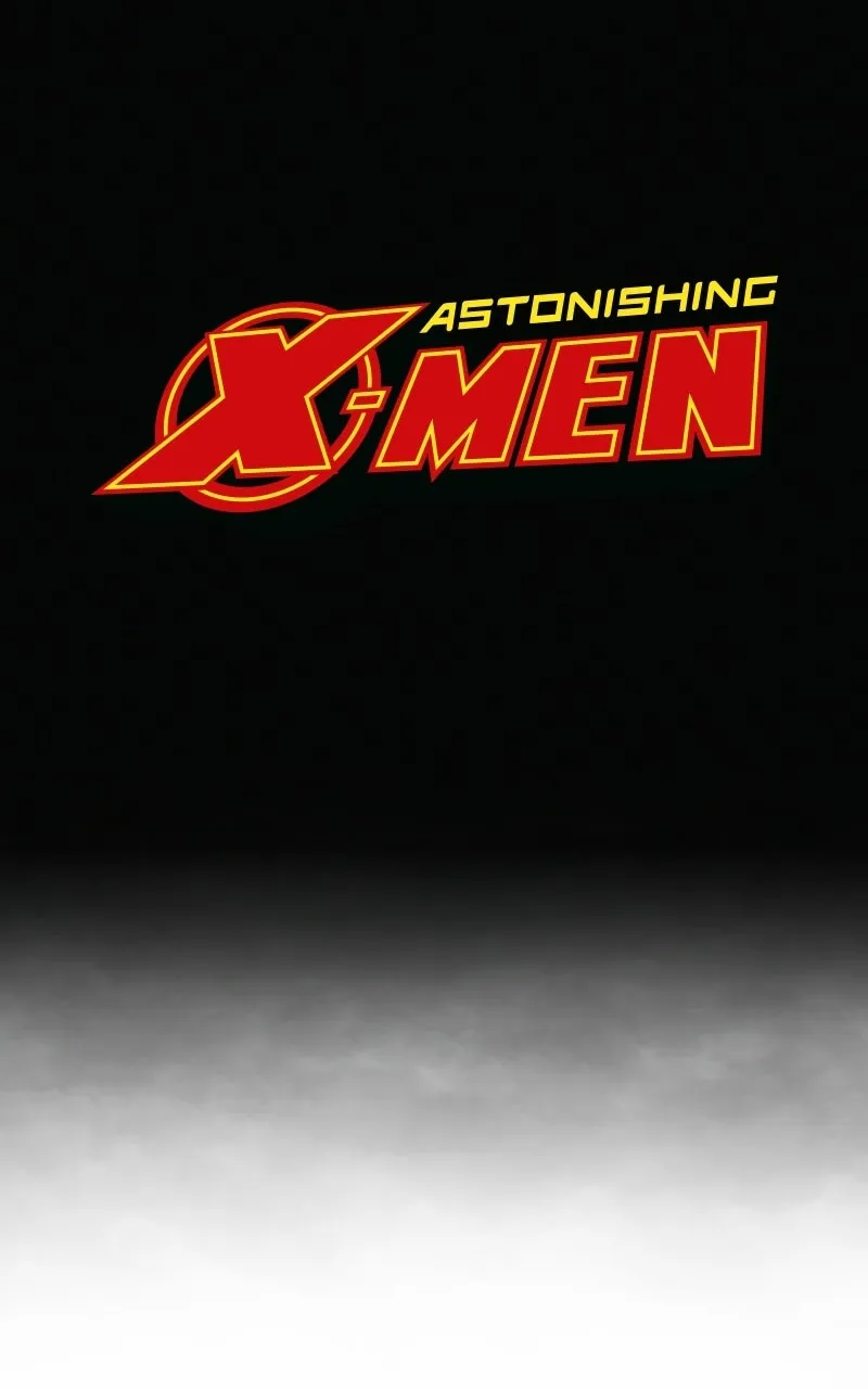 Astonishing X-Men Chapter 8 page 1 - 