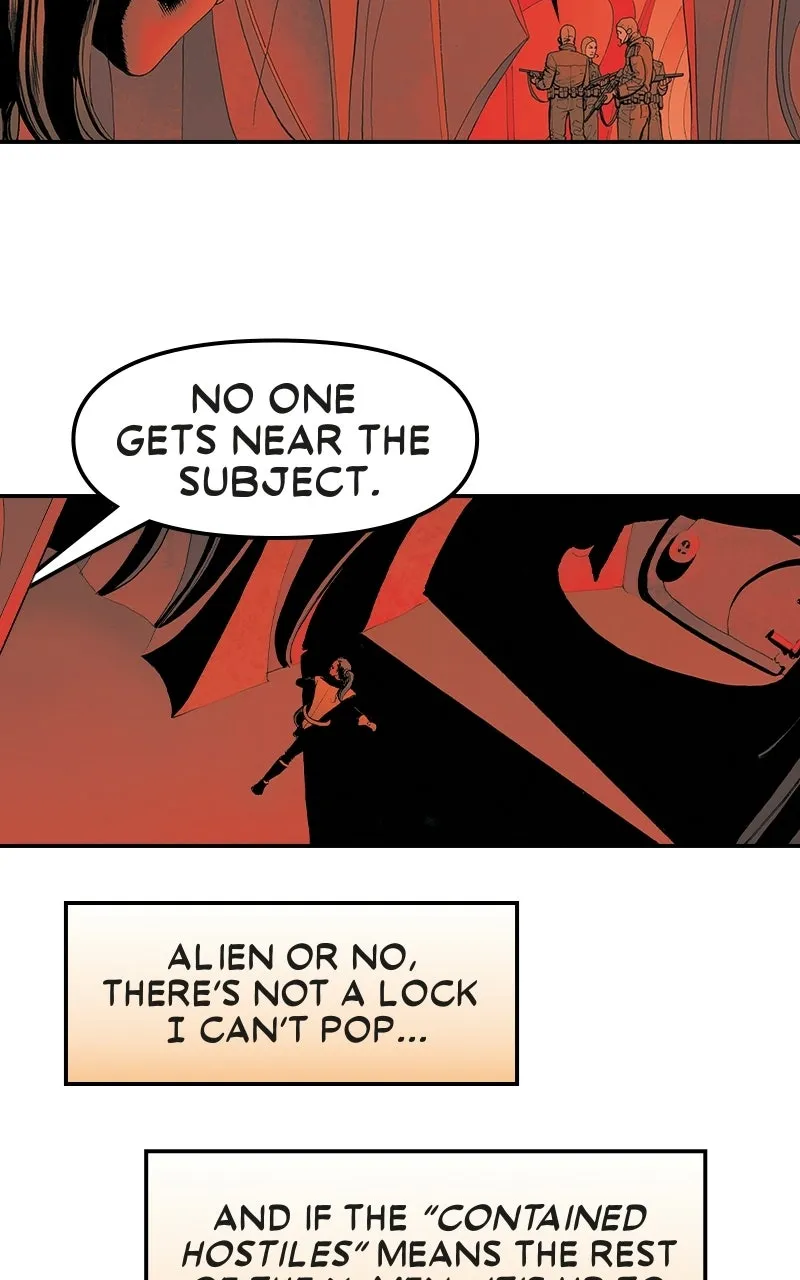 Astonishing X-Men Chapter 8 page 18 - 