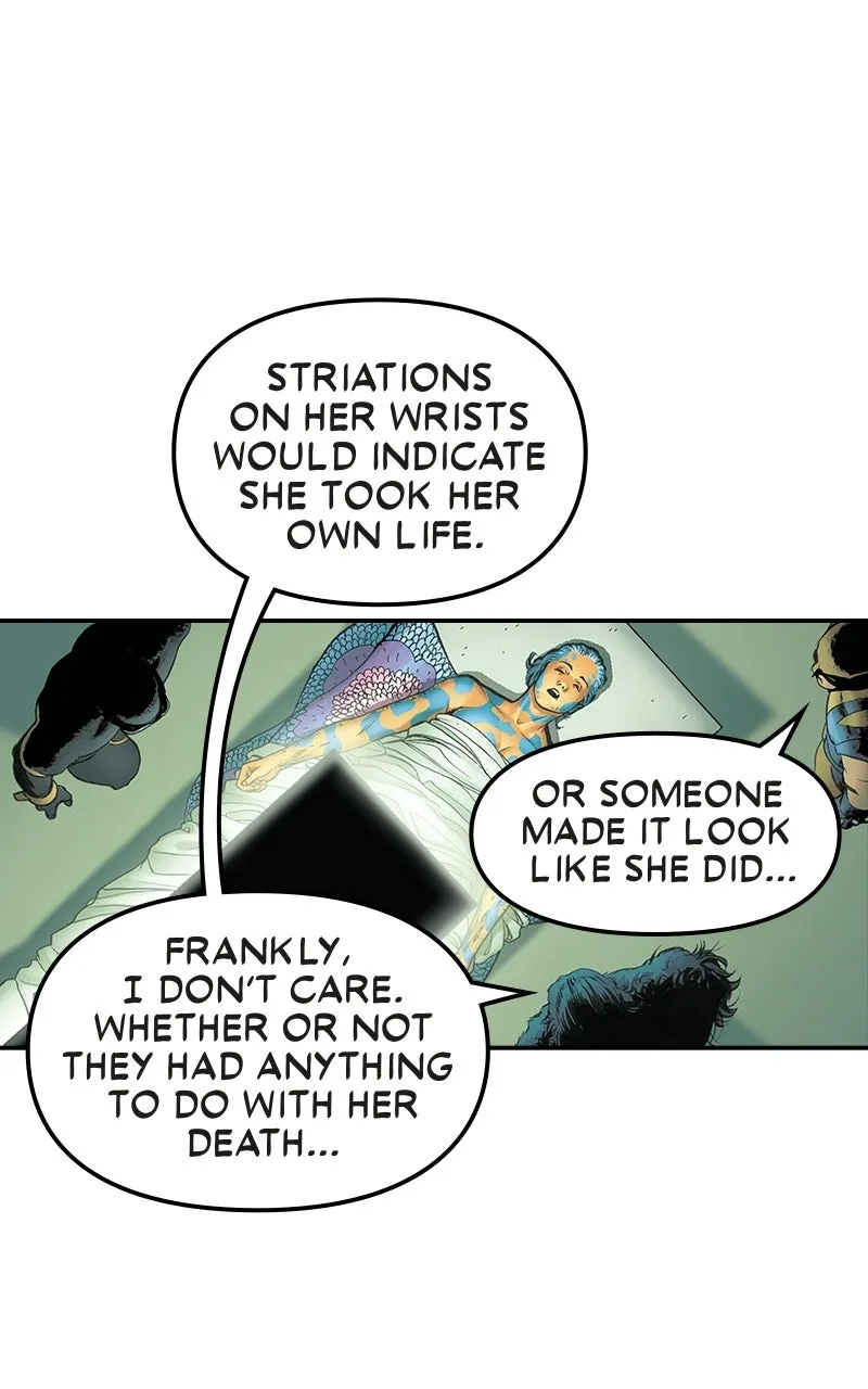 Astonishing X-Men Chapter 8 page 3 - 
