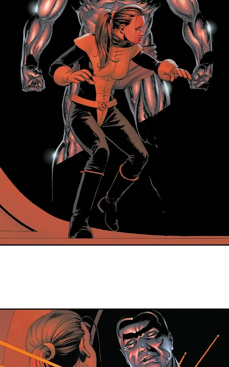 Astonishing X-Men Chapter 8 page 22 - 