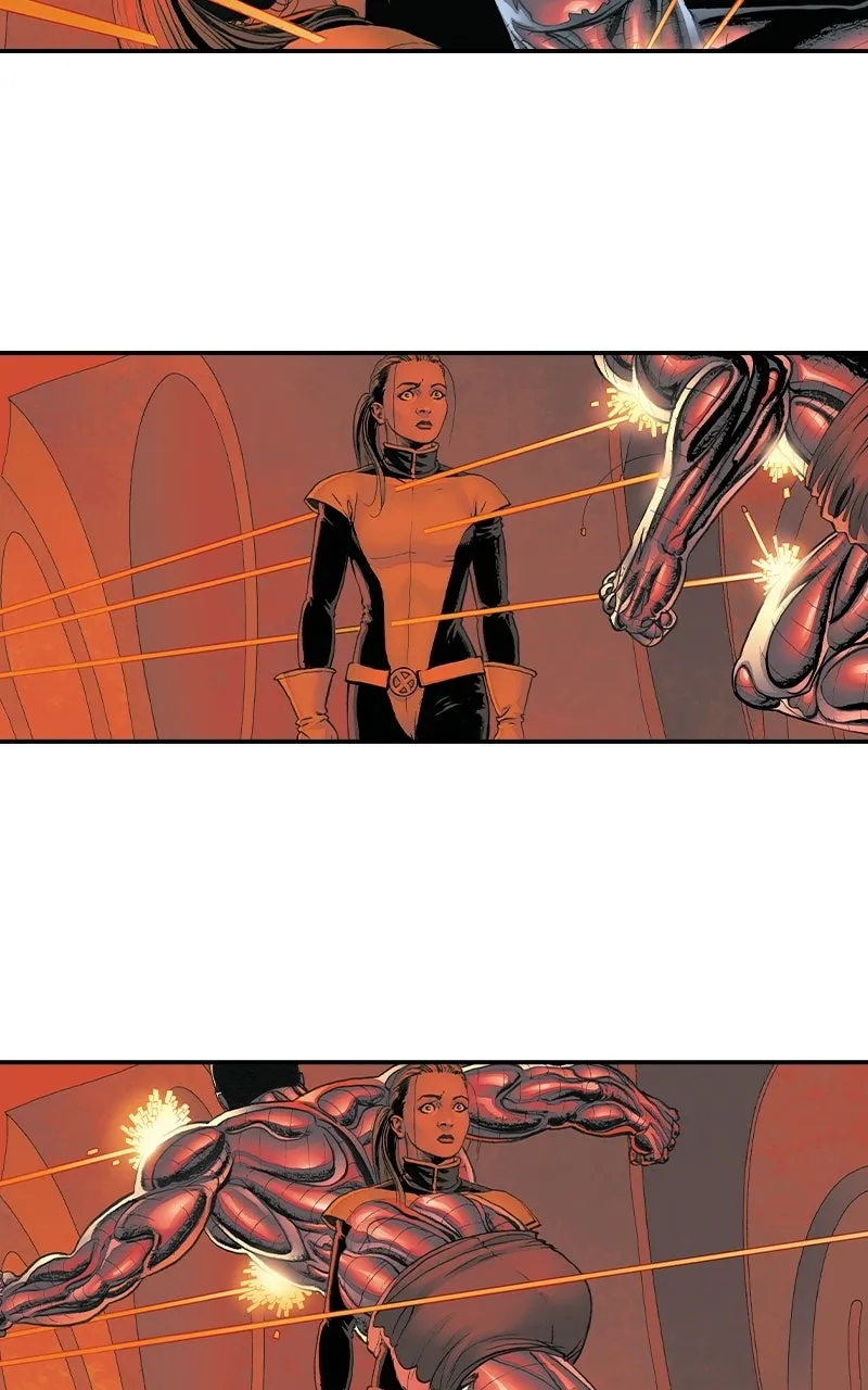 Astonishing X-Men Chapter 8 page 23 - 